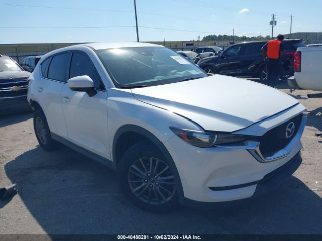 mazda cx-5 2018 jm3kfabm8j0418361