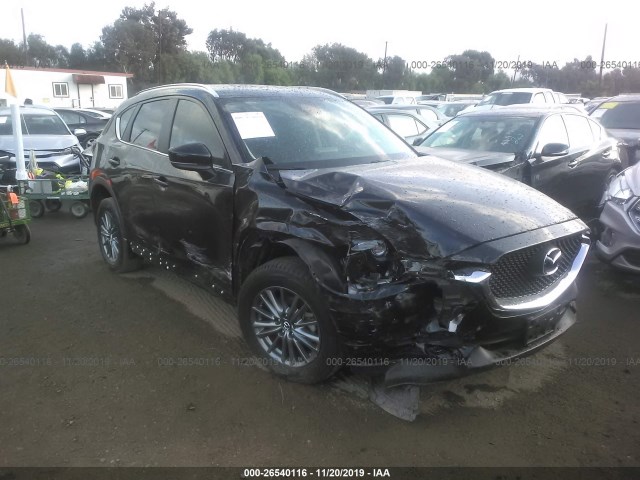 mazda cx-5 2018 jm3kfabm8j1341792