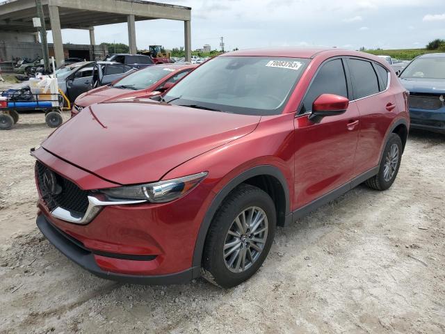 mazda cx-5 sport 2018 jm3kfabm8j1351559