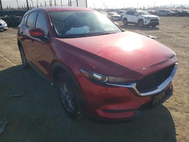 mazda cx-5 sport 2018 jm3kfabm8j1473533