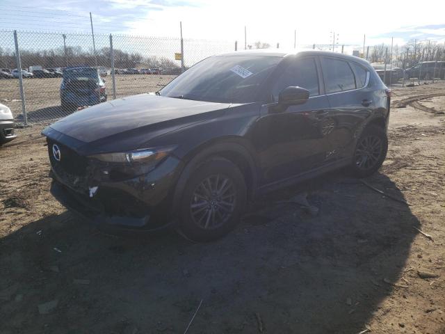 mazda cx-5 sport 2019 jm3kfabm8k0539201