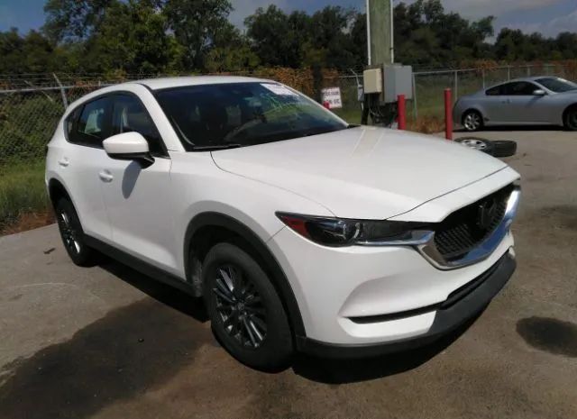 mazda cx-5 2021 jm3kfabm8m0335405