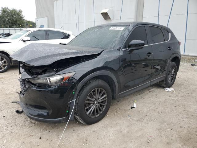 mazda cx-5 sport 2018 jm3kfabm9j0387007