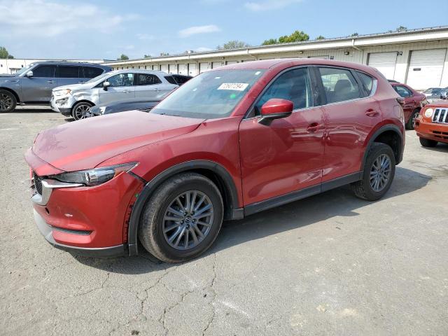 mazda cx-5 sport 2018 jm3kfabm9j0398136