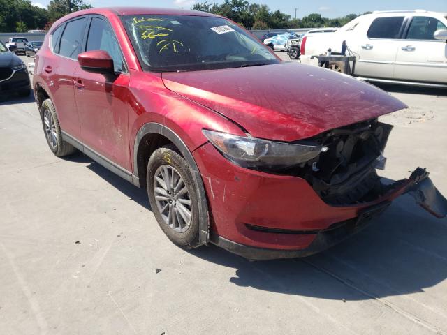 mazda cx-5 sport 2018 jm3kfabm9j0445259