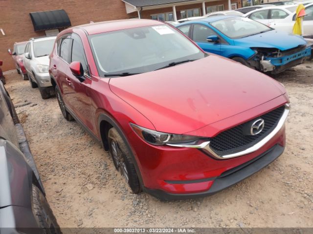 mazda cx-5 2018 jm3kfabm9j0448372