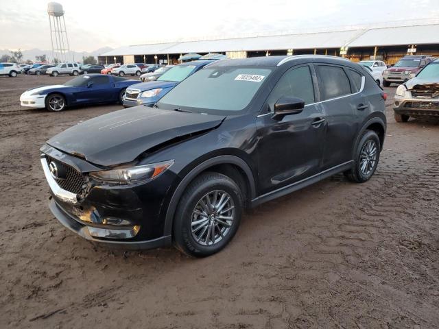 mazda cx-5 sport 2018 jm3kfabm9j1335998