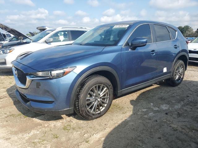 mazda cx-5 sport 2018 jm3kfabm9j1366748