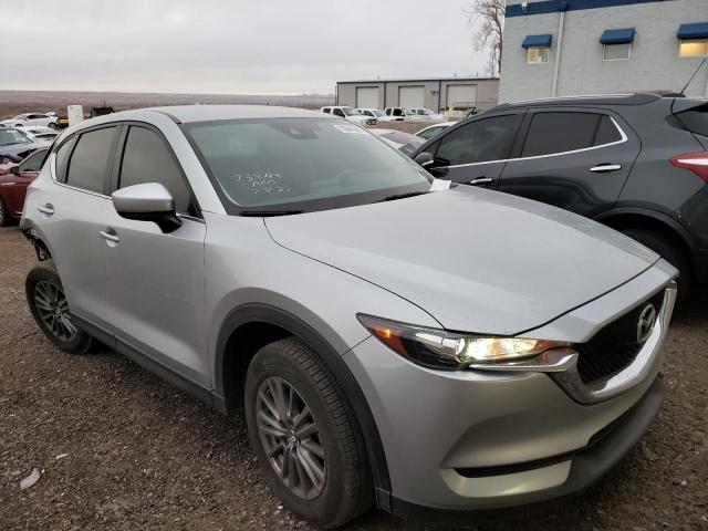 mazda cx-5 sport 2018 jm3kfabm9j1392055