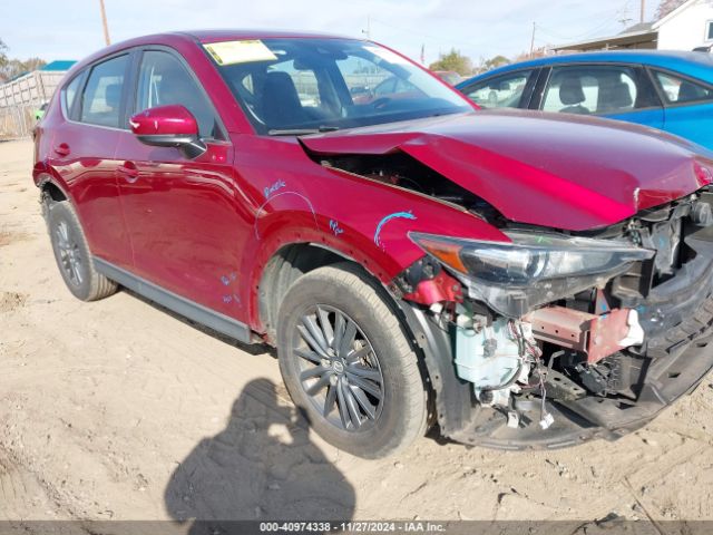 mazda cx-5 2019 jm3kfabm9k0530538