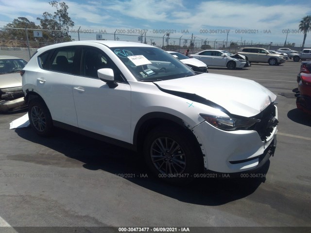 mazda cx-5 2020 jm3kfabm9l0750134