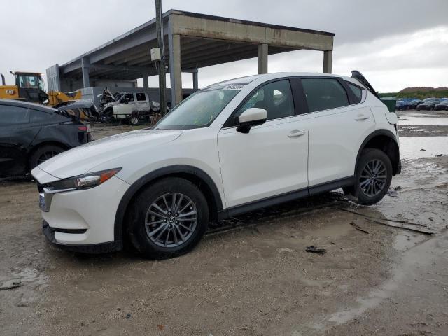 mazda cx-5 sport 2021 jm3kfabm9m0413190