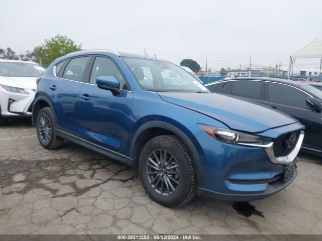 mazda cx-5 2021 jm3kfabm9m1309650