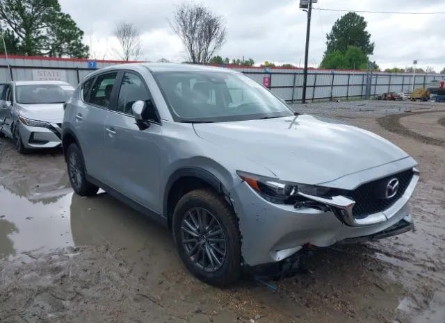 mazda cx-5 2018 jm3kfabmxj0349642