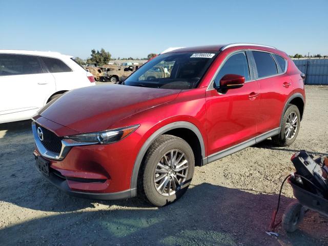 mazda cx-5 sport 2018 jm3kfabmxj0475337