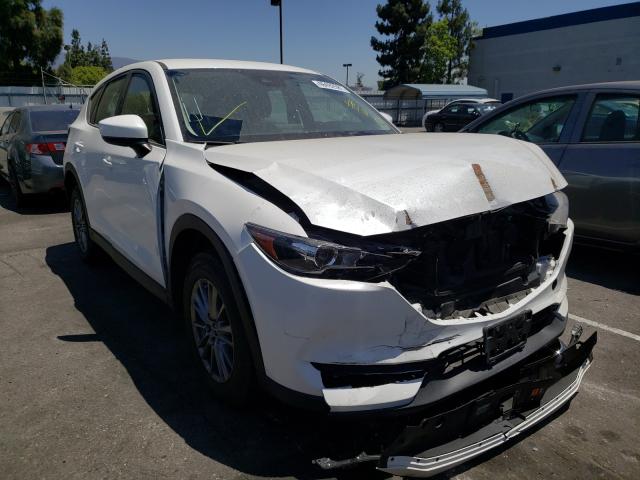 mazda cx-5 sport 2018 jm3kfabmxj1364992