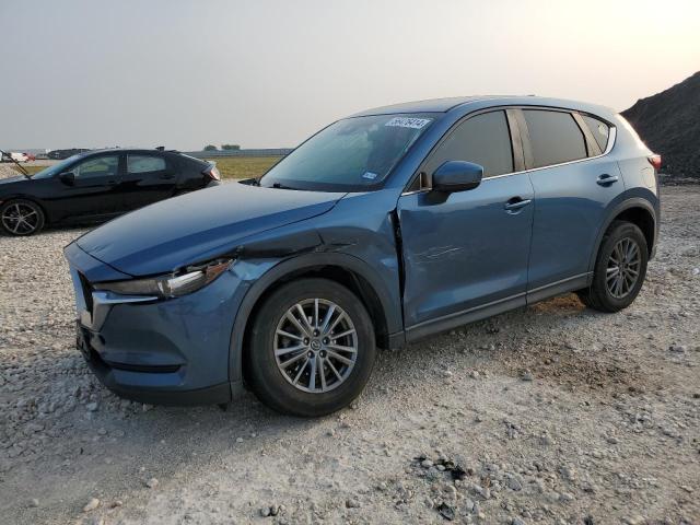 mazda cx-5 sport 2018 jm3kfabmxj1400146