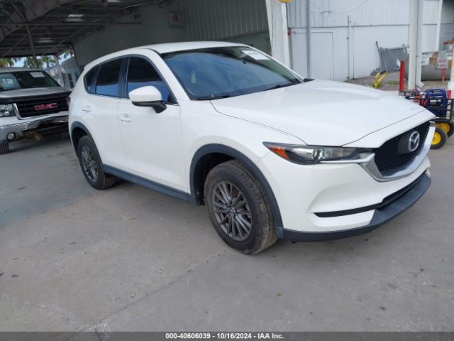 mazda cx-5 2018 jm3kfabmxj1422423