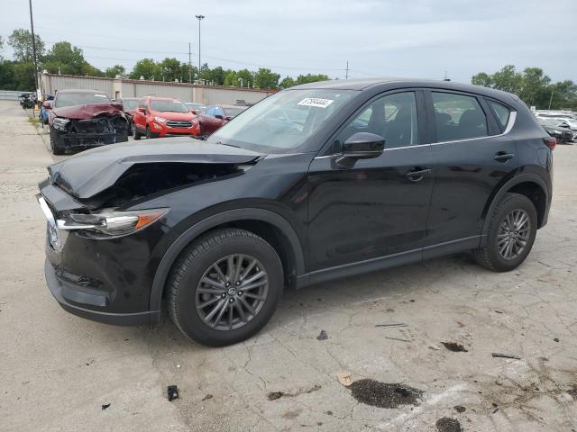 mazda cx-5 sport 2018 jm3kfabmxj1425368