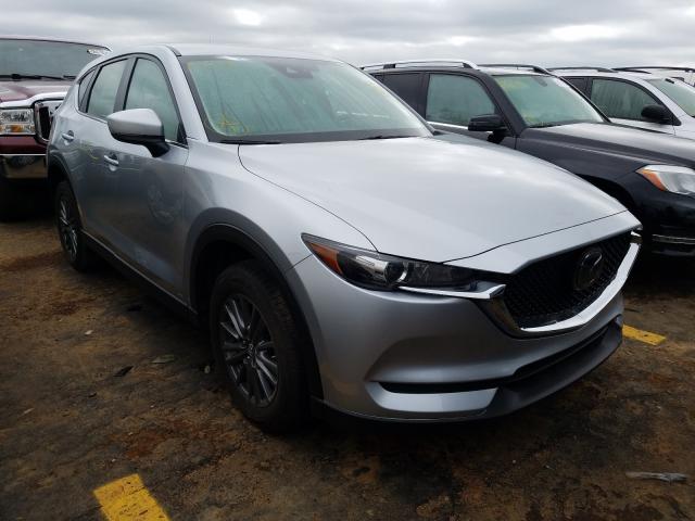 mazda cx-5 sport 2018 jm3kfabmxj1431705