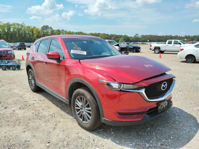 mazda cx-5 sport 2019 jm3kfabmxk0520813