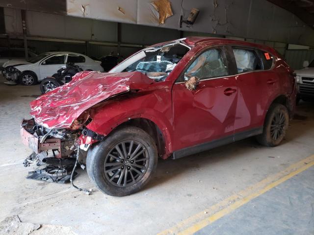 mazda cx-5 sport 2019 jm3kfabmxk0521797