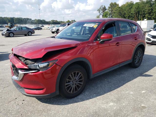 mazda cx-5 sport 2019 jm3kfabmxk0641504