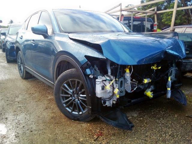 mazda cx-5 sport 2019 jm3kfabmxk0683574