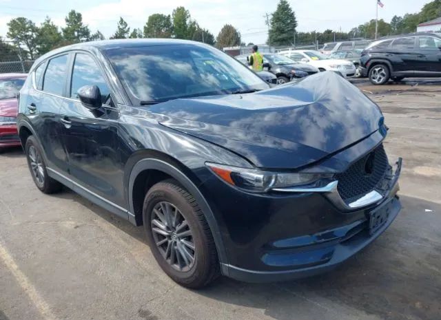 mazda cx-5 2019 jm3kfabmxk1697694