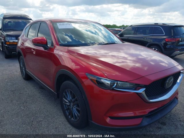 mazda cx-5 2020 jm3kfabmxl0733195