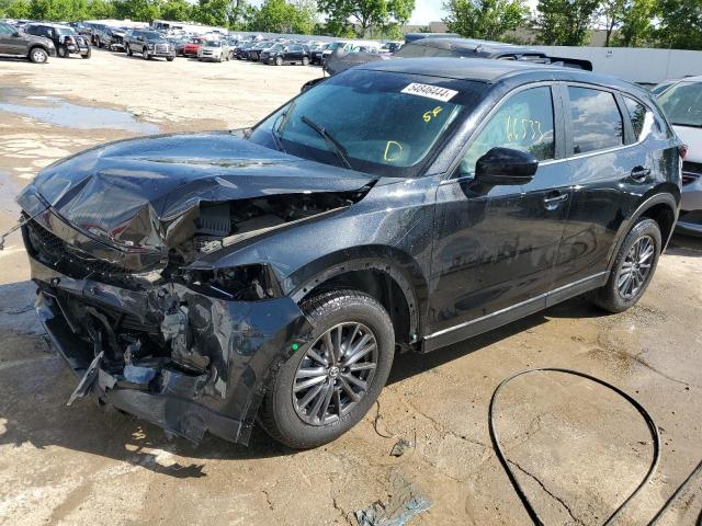 mazda cx-5 sport 2020 jm3kfabmxl0746321