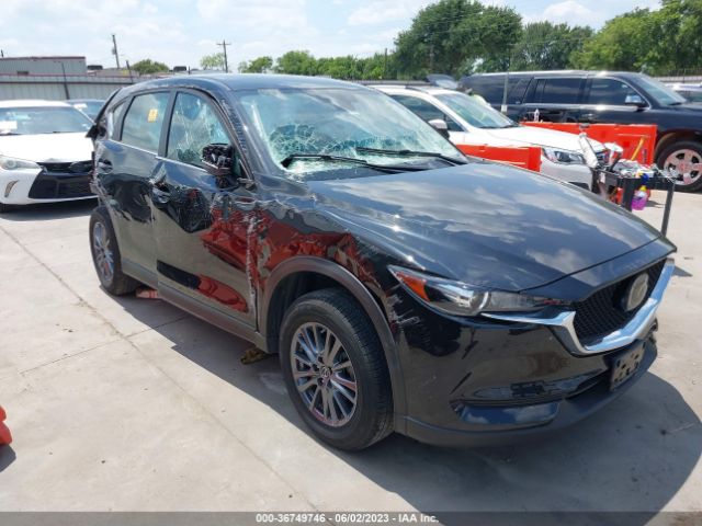 mazda cx-5 2020 jm3kfabmxl0808039