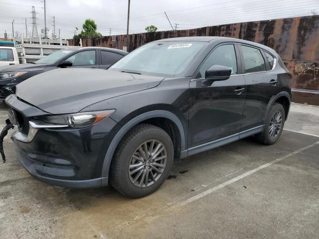 mazda cx-5 sport 2020 jm3kfabmxl0866782