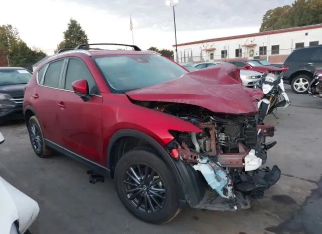 mazda cx-5 2021 jm3kfabmxm0323675