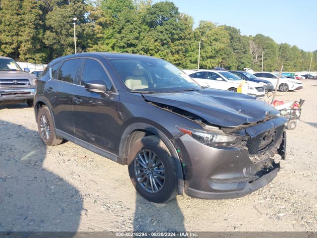 mazda cx-5 2017 jm3kfacl0h0105465