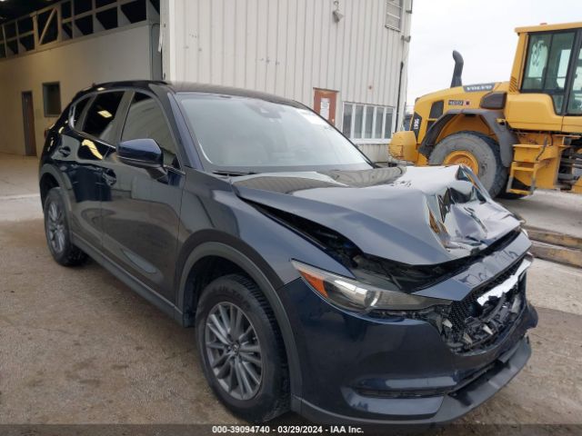 mazda cx-5 2017 jm3kfacl0h0111928