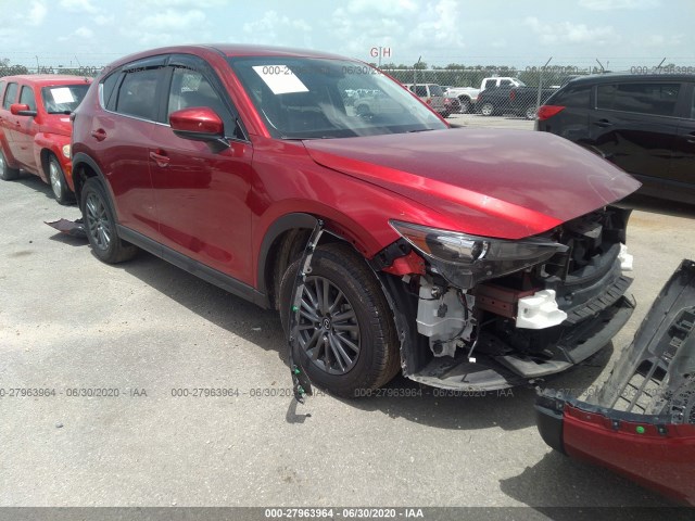 mazda cx-5 2017 jm3kfacl0h0136005