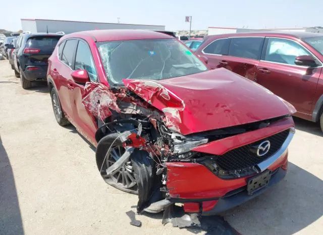 mazda cx-5 2017 jm3kfacl0h0136652