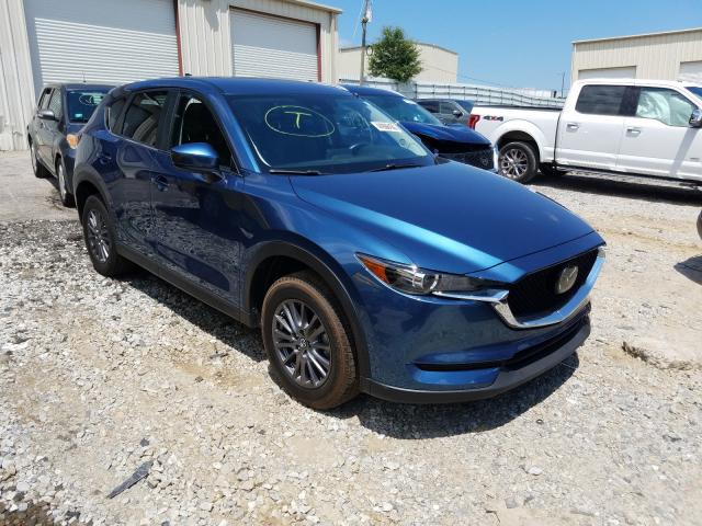 mazda cx-5 touri 2017 jm3kfacl0h0156979