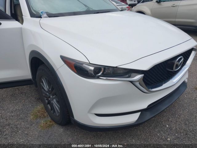 mazda cx-5 2017 jm3kfacl0h0191148