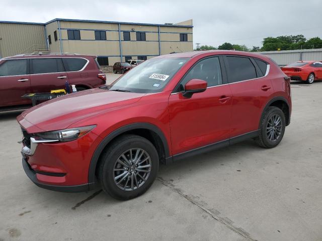 mazda cx-5 2017 jm3kfacl0h0217179