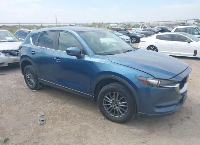 mazda cx-5 2017 jm3kfacl1h0158871