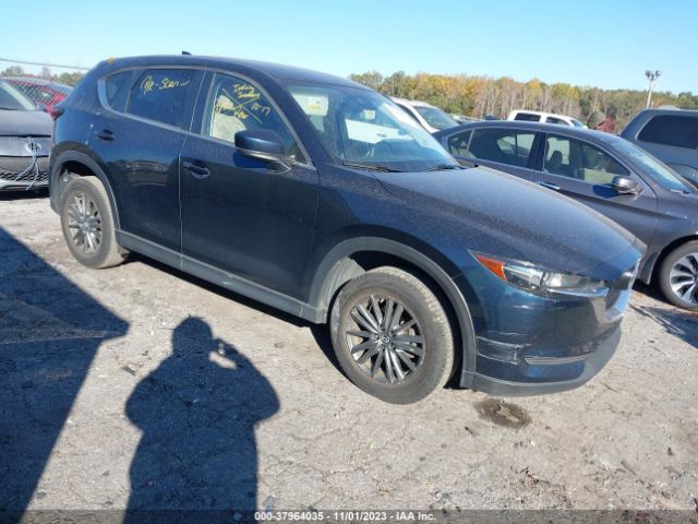 mazda cx-5 2017 jm3kfacl1h0167750