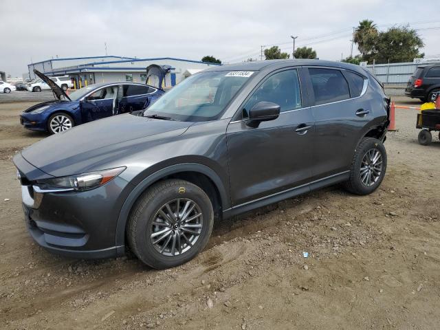 mazda cx-5 2017 jm3kfacl1h0195449