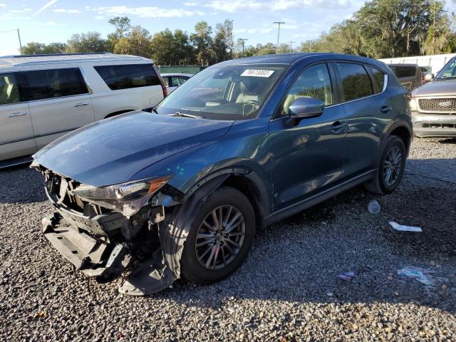 mazda cx-5 2017 jm3kfacl2h0197680