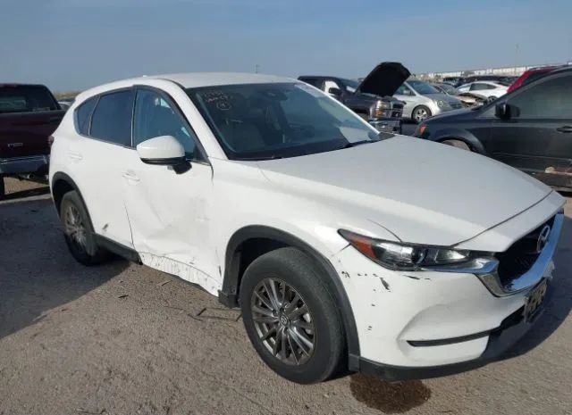 mazda cx-5 2017 jm3kfacl3h0108067