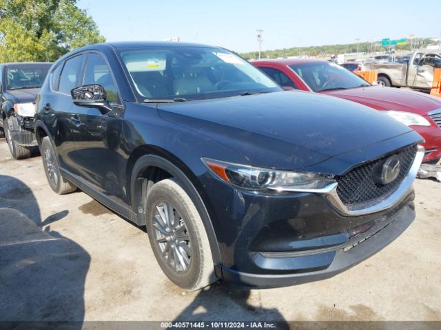 mazda cx-5 2017 jm3kfacl3h0130814