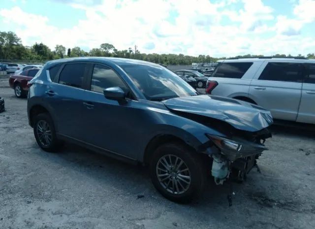 mazda cx-5 2017 jm3kfacl3h0195906