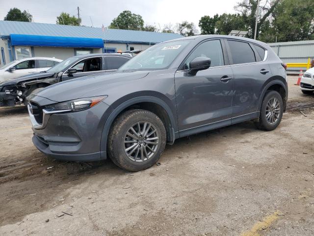 mazda cx-5 touri 2017 jm3kfacl4h0152921