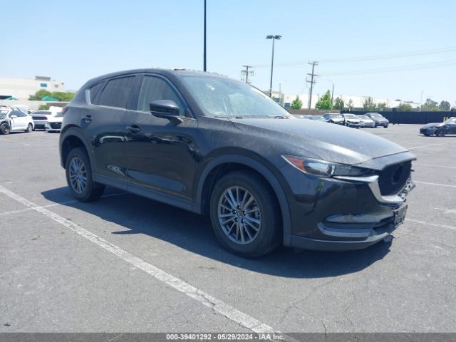 mazda cx-5 2017 jm3kfacl6h0147722